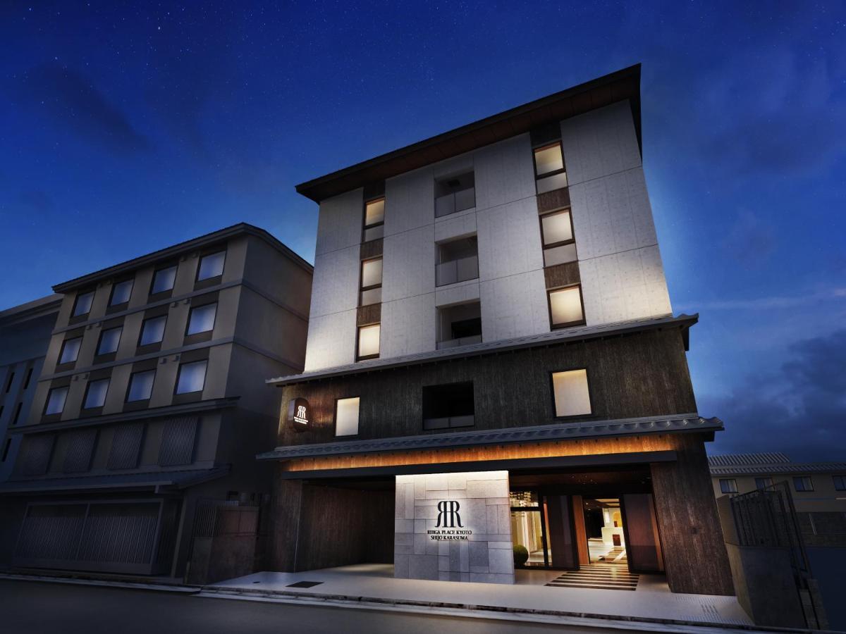 Rihga Place Kyoto Shijo Karasuma 외부 사진