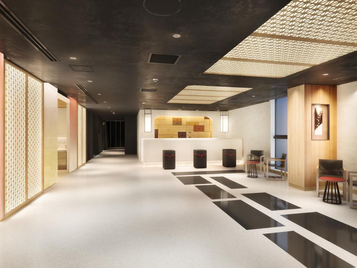 Rihga Place Kyoto Shijo Karasuma 외부 사진