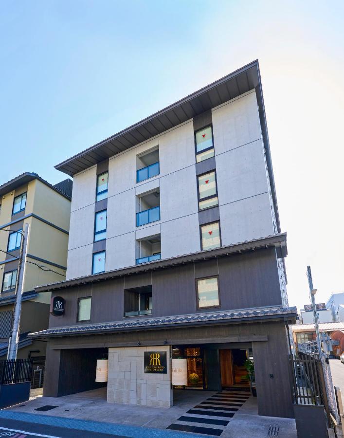 Rihga Place Kyoto Shijo Karasuma 외부 사진