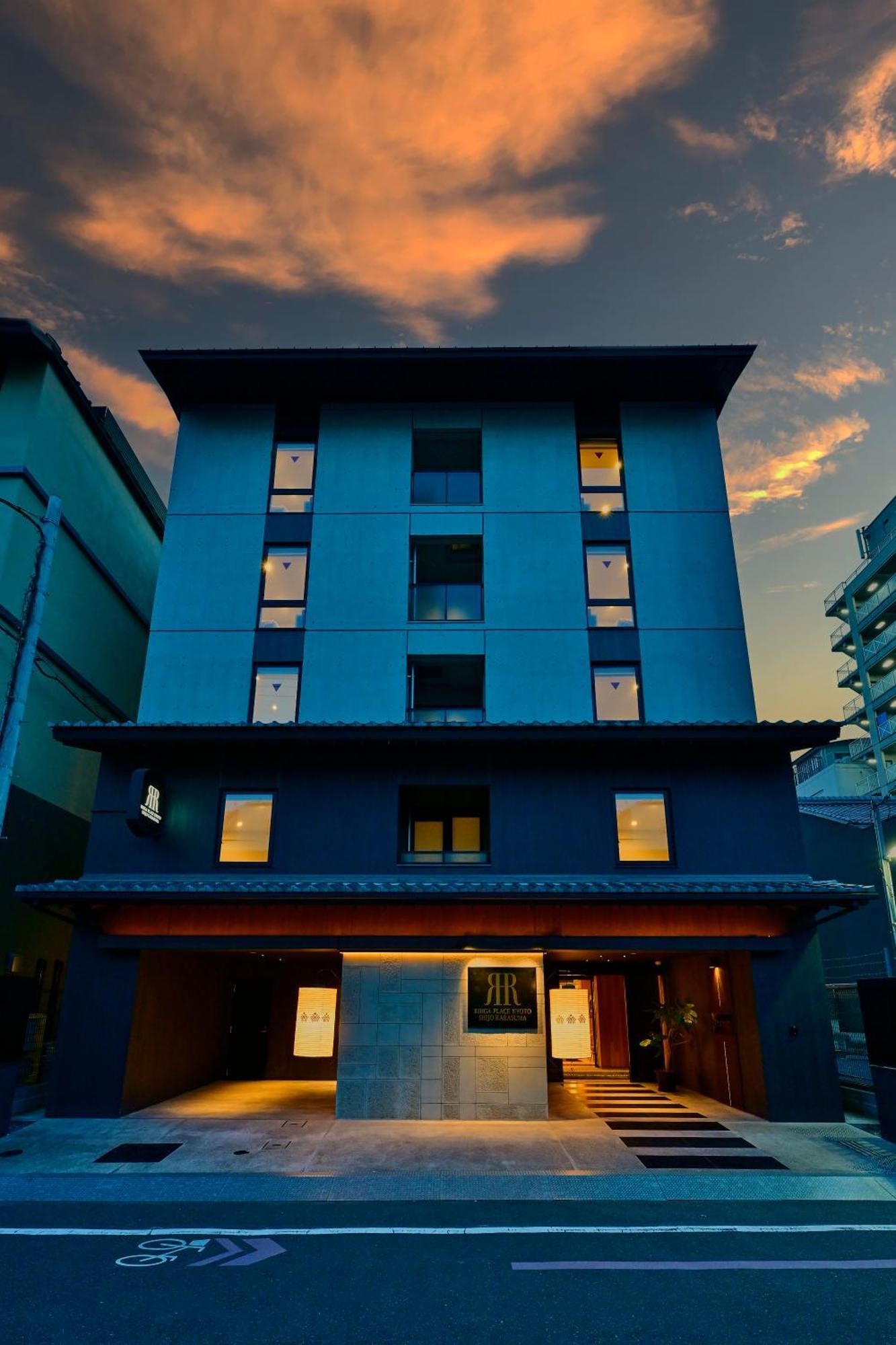 Rihga Place Kyoto Shijo Karasuma 외부 사진