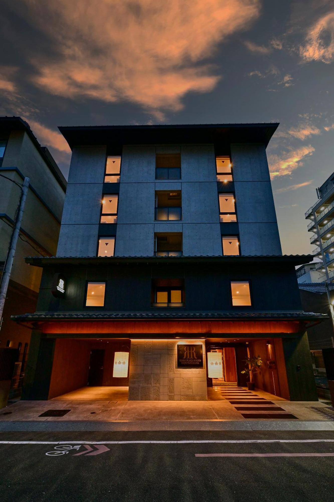 Rihga Place Kyoto Shijo Karasuma 외부 사진