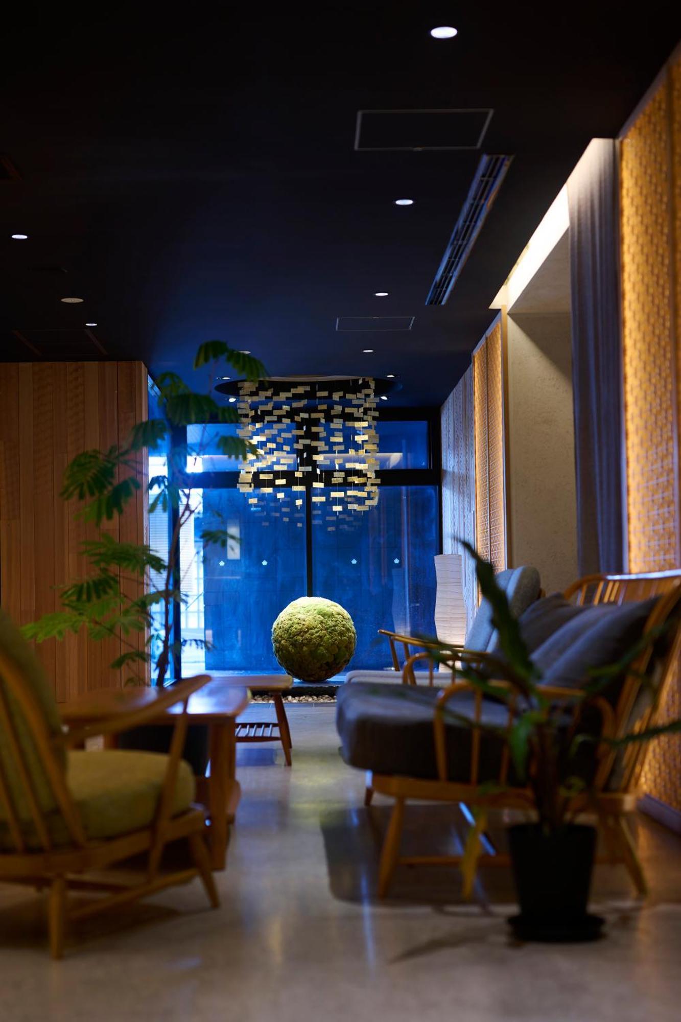 Rihga Place Kyoto Shijo Karasuma 외부 사진